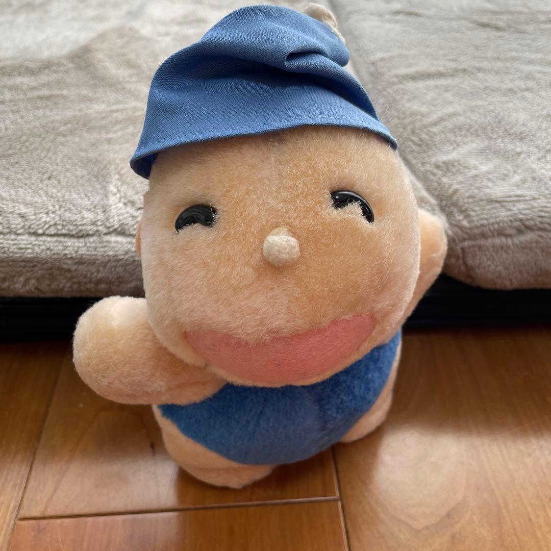 サンリオ　みんなのたあ坊　おねむぬいぐるみ サンリオ みんなのたあ坊 ぬいぐるみ S 帽子 人形 マスコット