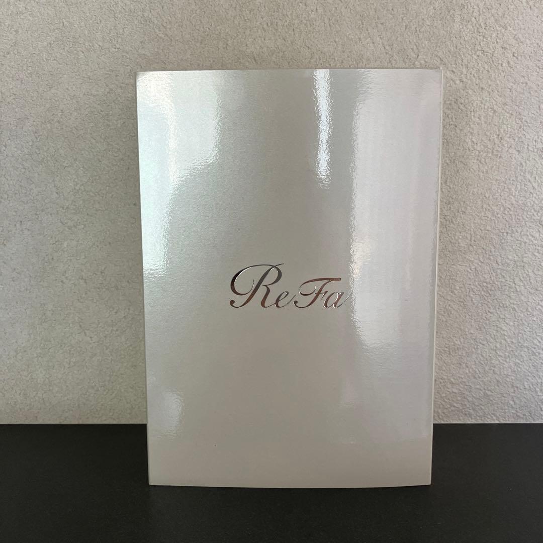 ボディ・フェイスケア ReFa RF-CF1842B SILVER