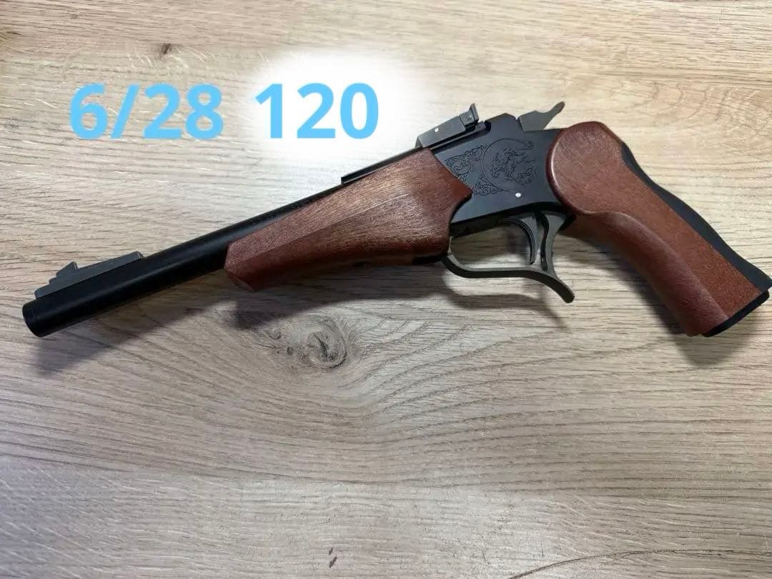 トンプソン　コンテンダー　ジャンク品