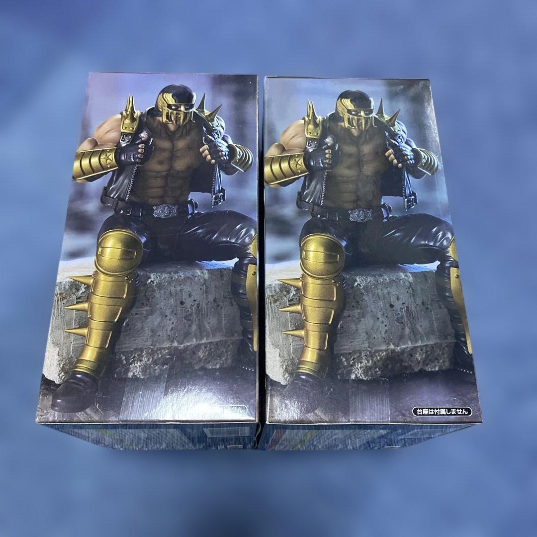 北斗の拳ぬーどるストッパーフィギュア ジャギ - メルカリ