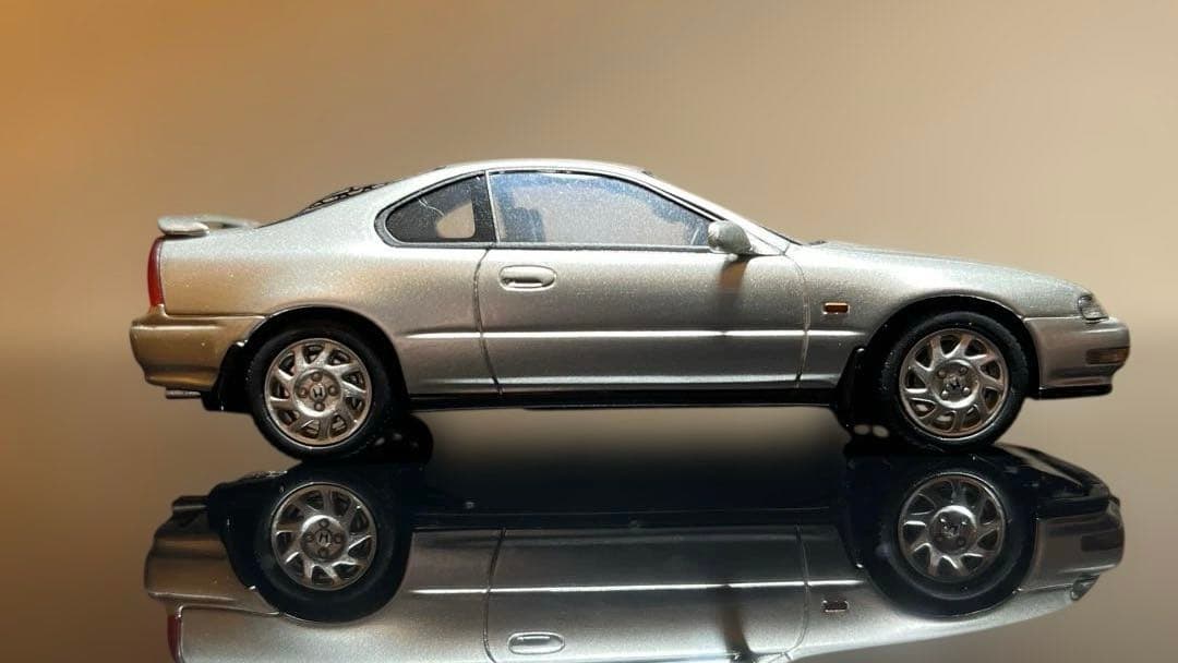 ミニカー1/43 マーク43 ホンダ プレリュード2.2Si-VTEC 1994 - メルカリ