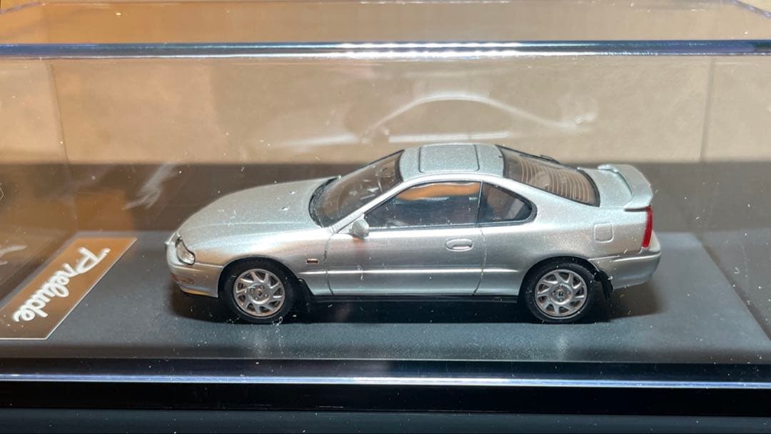 ミニカー1/43 マーク43 ホンダ プレリュード2.2Si-VTEC 1994 - メルカリ