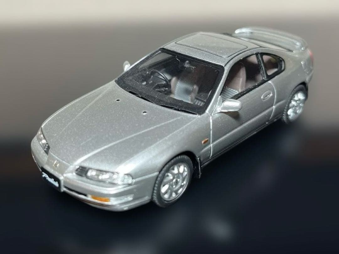 ミニカー1/43 マーク43 ホンダ プレリュード2.2Si-VTEC 1994 - メルカリ