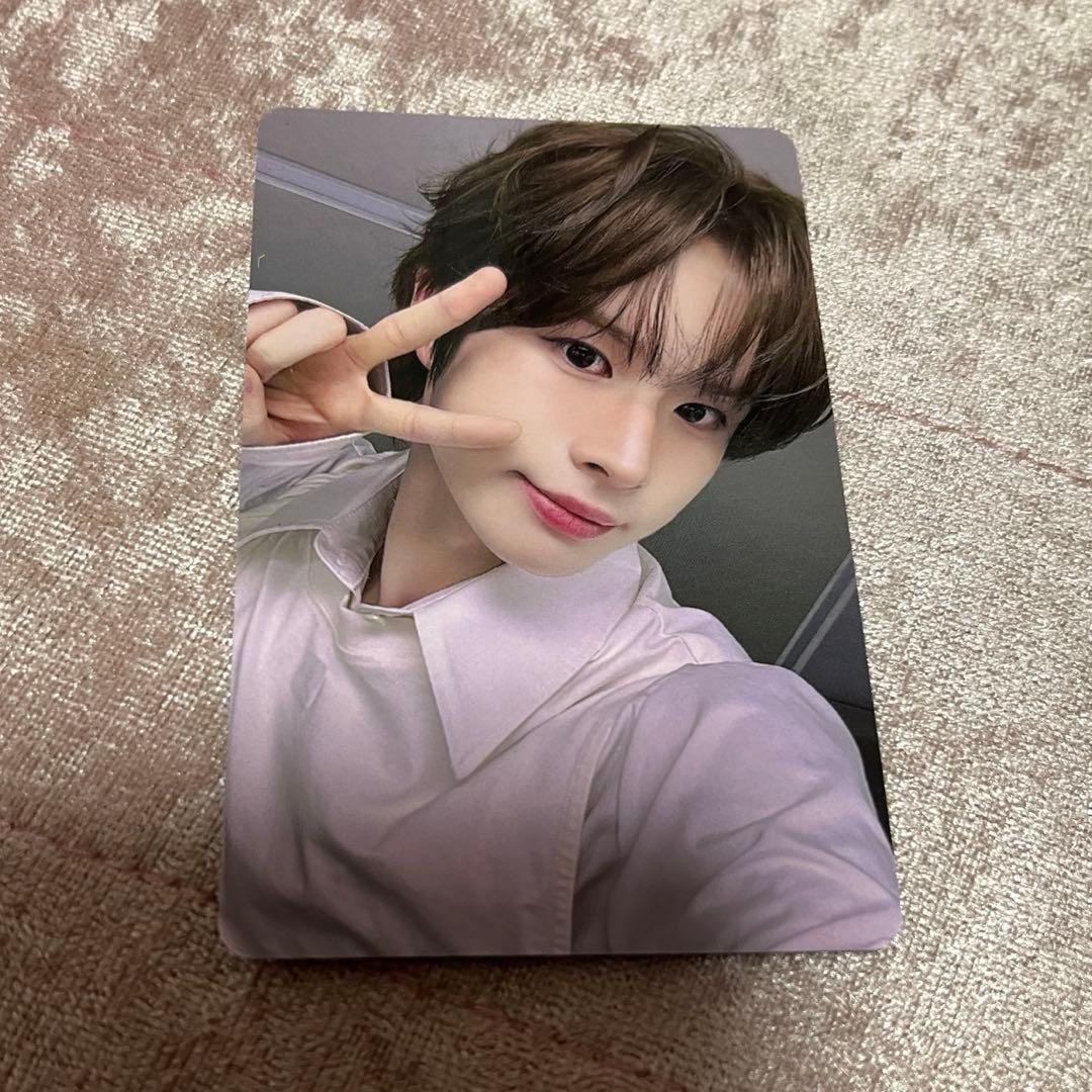 TWS ギョンミン TryWithUs 特典トレカ - メルカリ