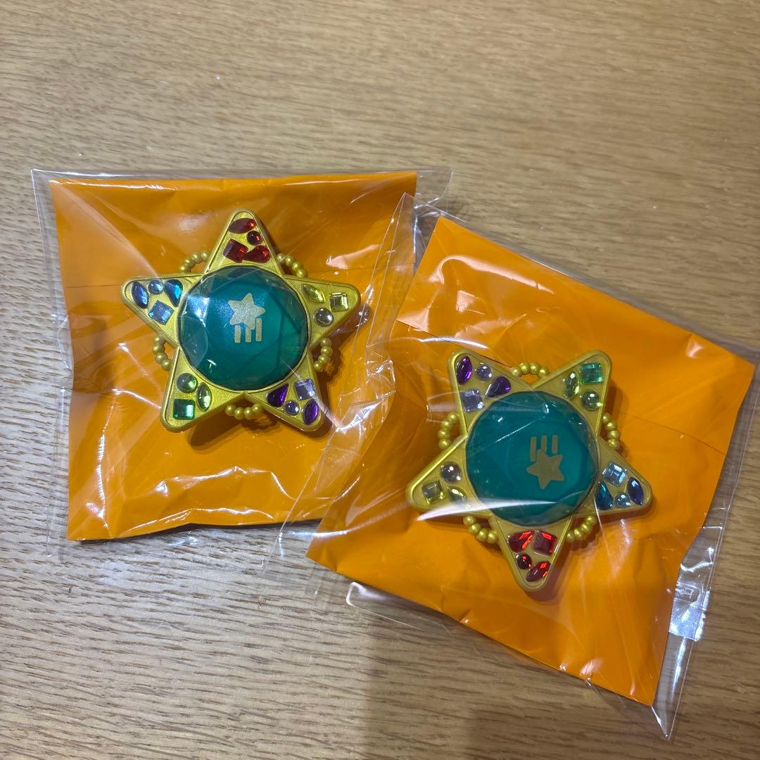 あんスタ リングライト 流星隊 高峯翠 10th - メルカリ