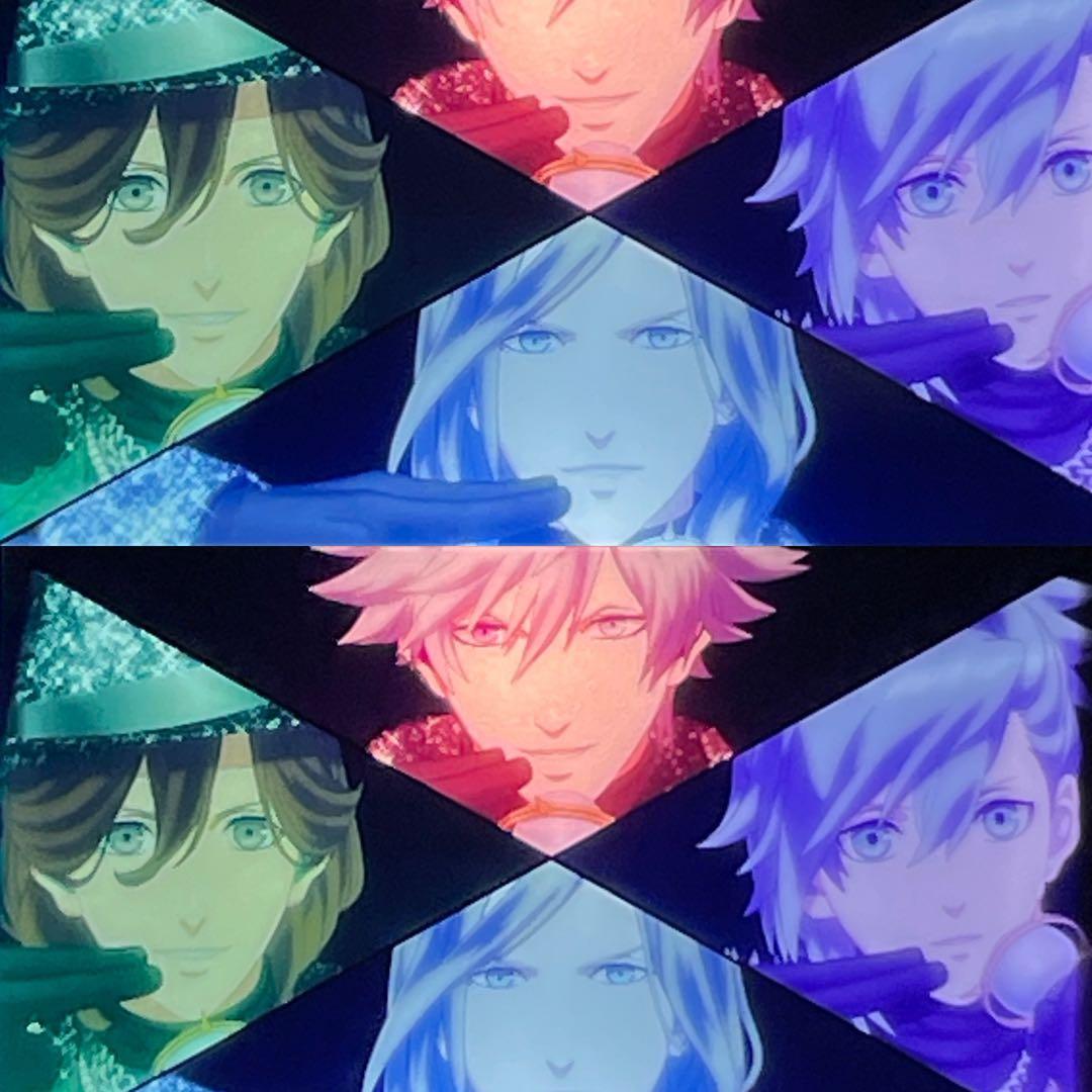 桜*猫様 TABOO NIGHT XXXX 集合 コマフィルム第2弾 うたプリ