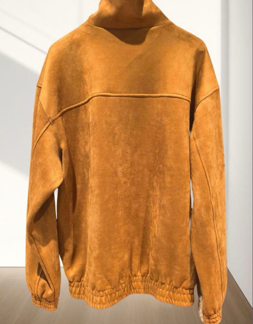 Adidas Mサイズ 中国限定 巳年 チャイナトラックジャケット イエロー