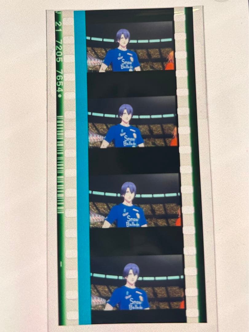 うたプリ コマフィルム 一ノ瀬トキヤ スタツア - メルカリ