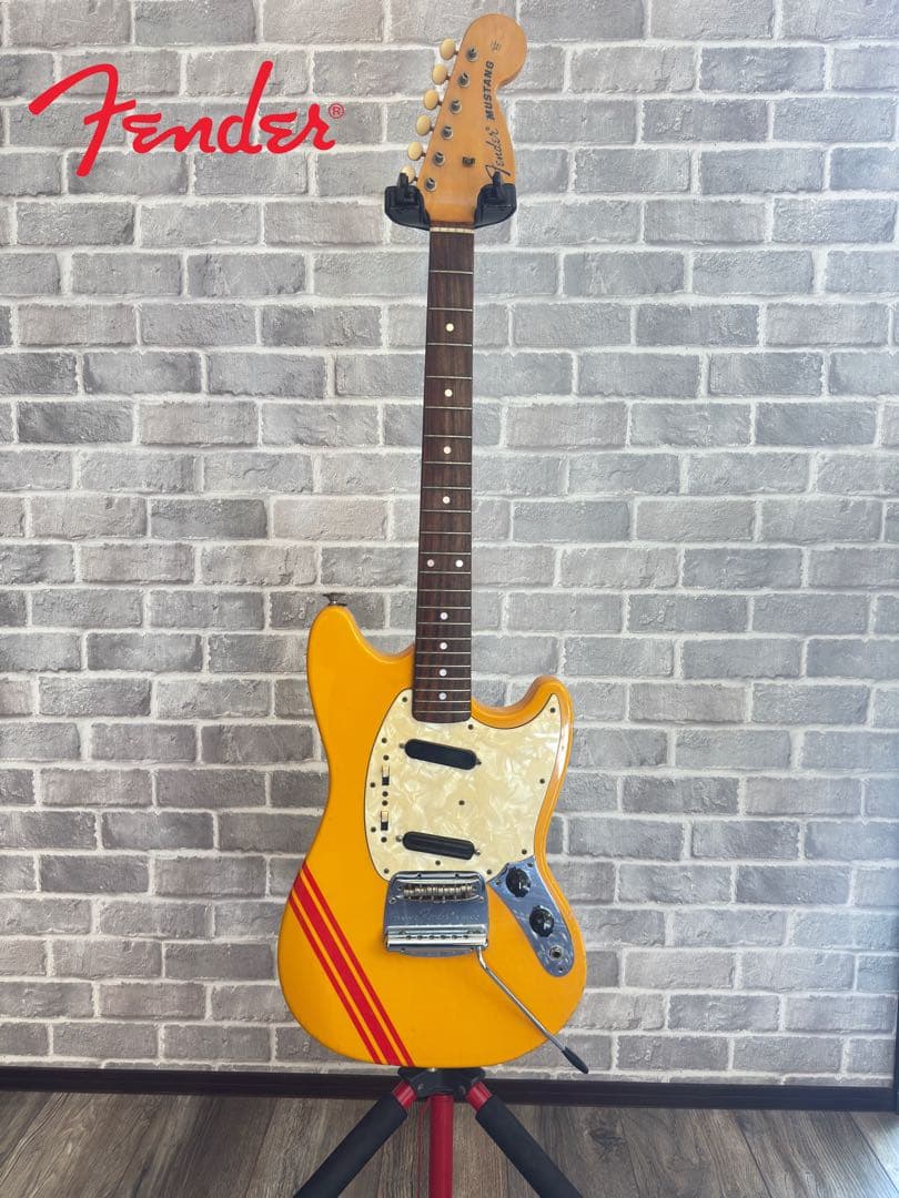 (最終)Fender Japan Mustang ’69 Reissue