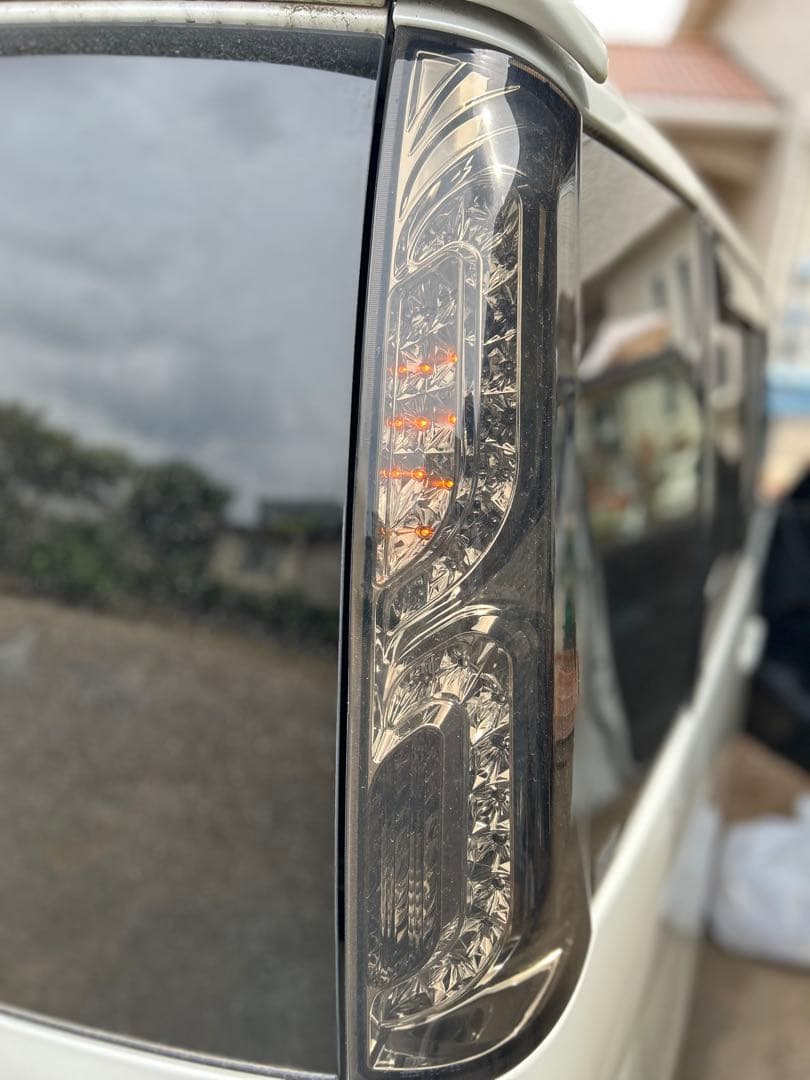 MBROパレットSW LEDテールランプ スモークレンズ 社外品 限界価格