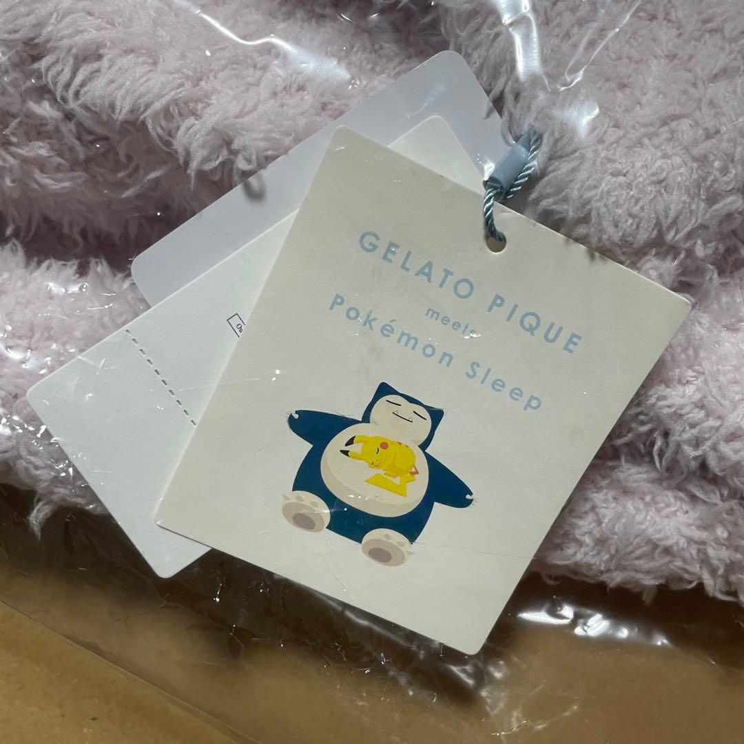 未開封】ジェラートピケ ポケモンスリープ プリン レディースF新品
