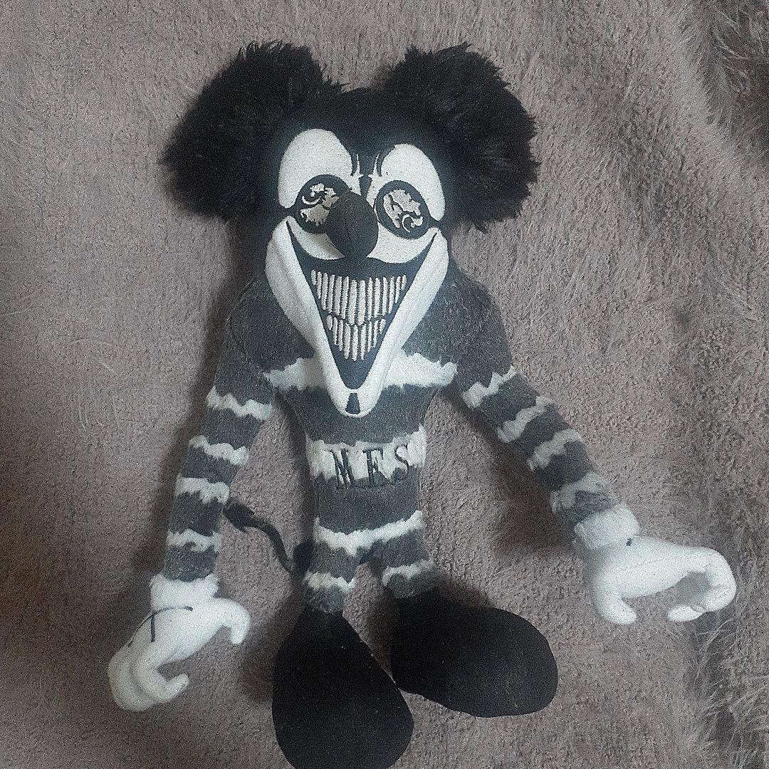 マイファス 初代マイファスくんぬいぐるみ美品・現品限り - メルカリ