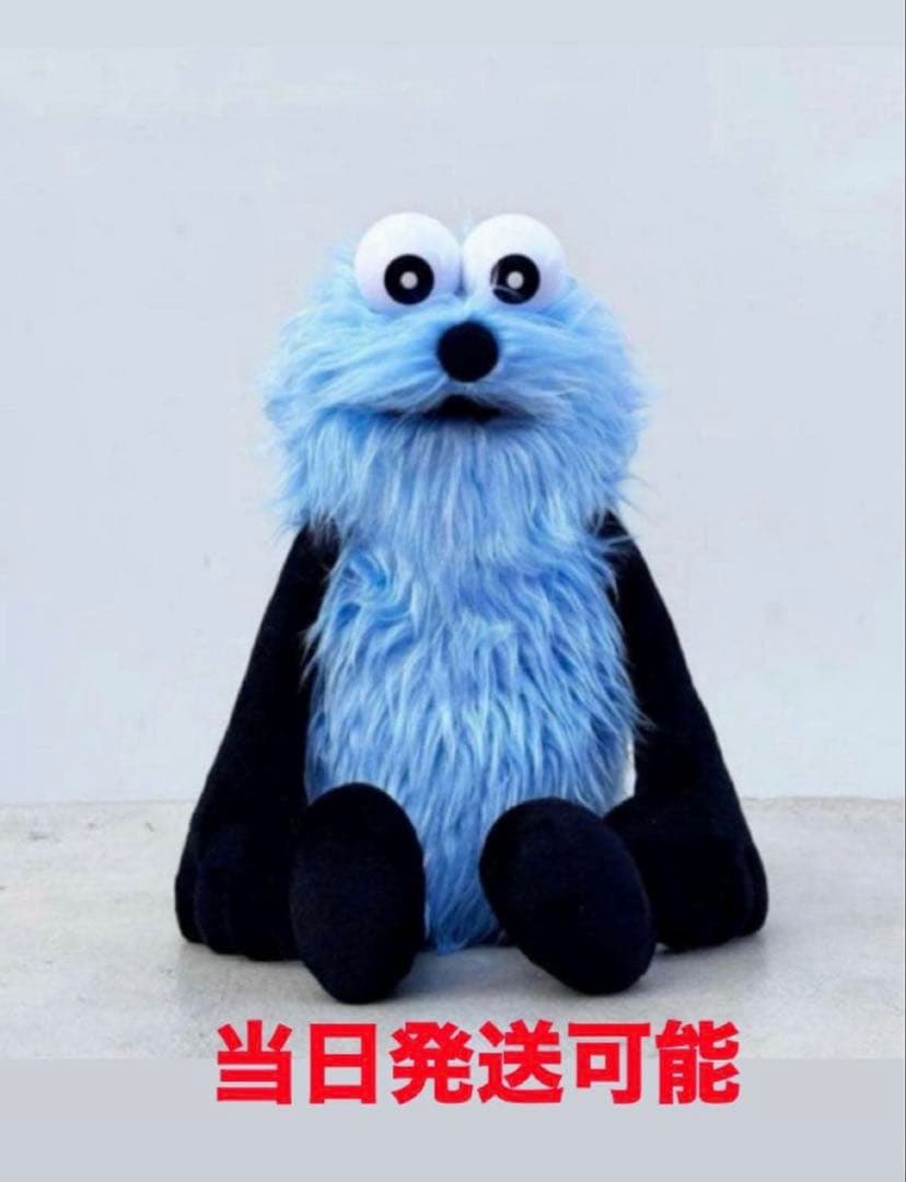 パペットスンスン ぬいぐるみ PUPPET SUNSUN ふわふわ 公式 - パペット