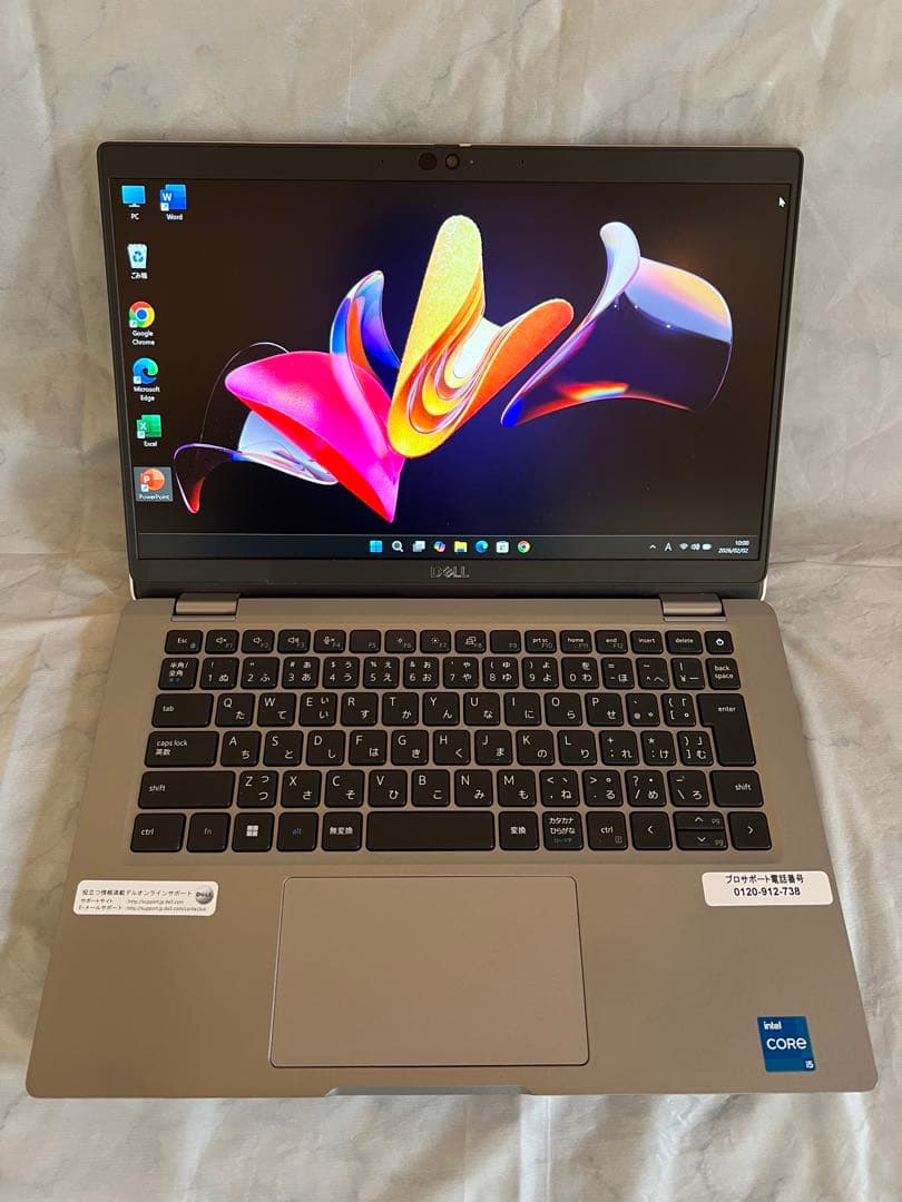 Dell Latitude 5320 i5 第11世代 16GB