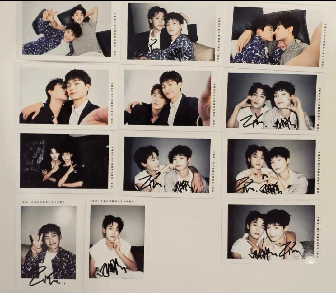 逆愛 Revenged Love フォトカード　12枚コンセプト　vol.2