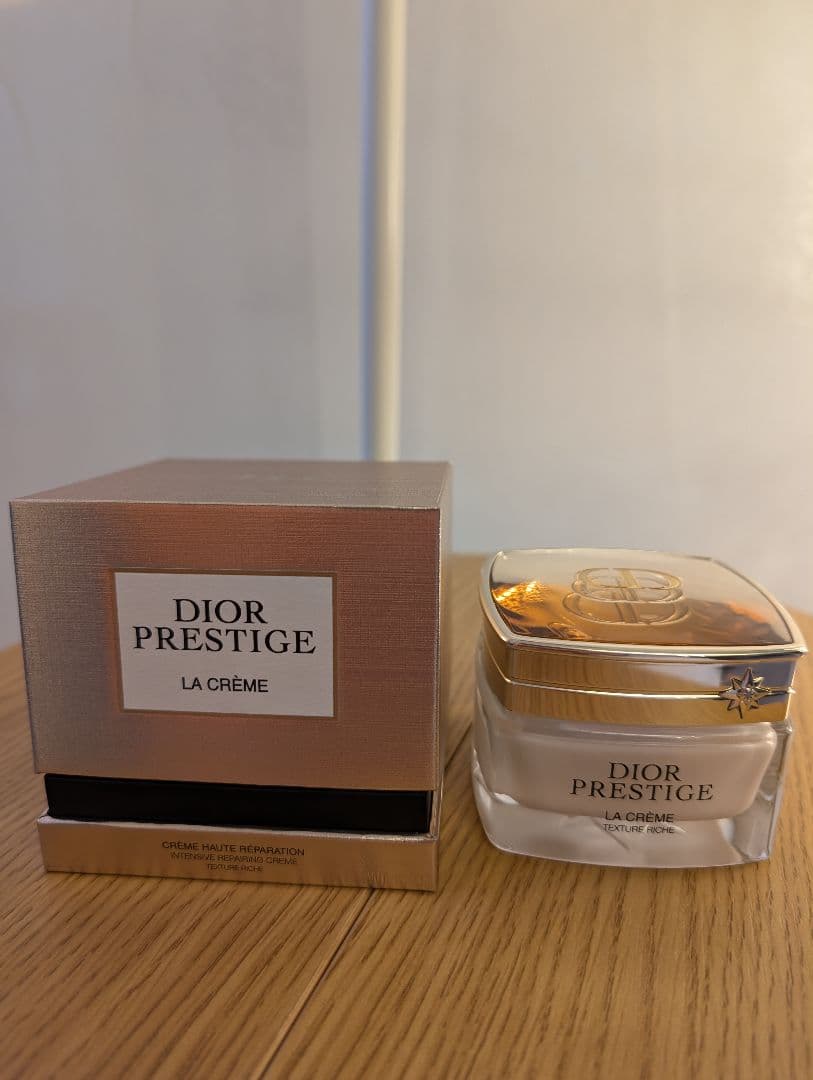 SALE☆新品未使用☆ディオール　プレステージラクレームN クリーム 50mL
