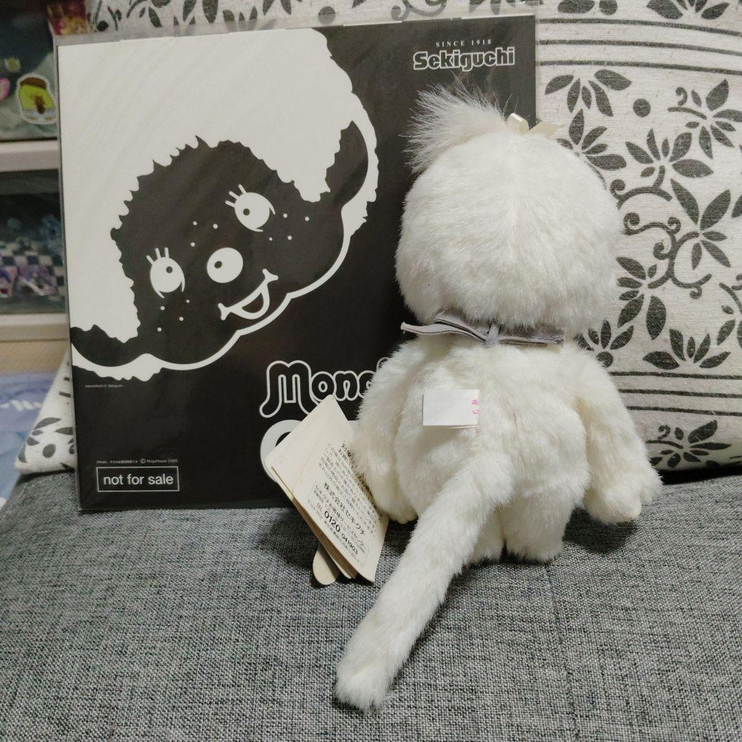 まとめ売り超レア！モノトーンモンチッチ♡白顔女子♡黒顔女子♡白顔