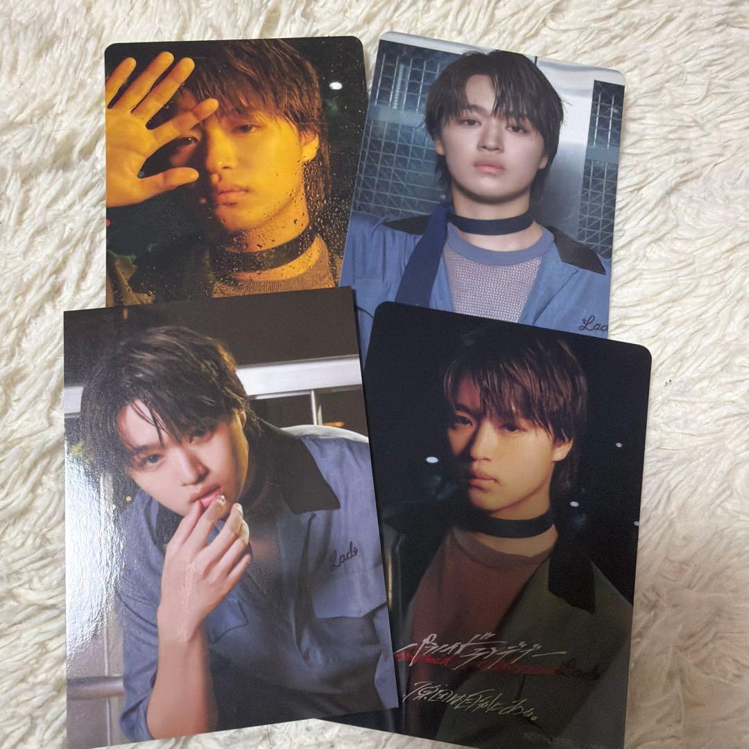 大倉空人 トレカ パラノイドランデブー セット - メルカリ