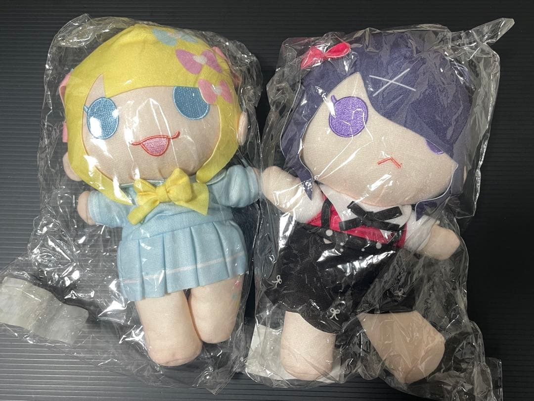 未開封 ニディガ展2(ツー) ぬいぐるみ 超てんちゃん あめちゃん セット