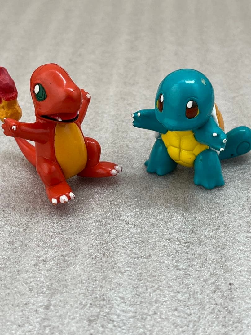 ポケモン ミニフィギュアセット 2体 - メルカリ