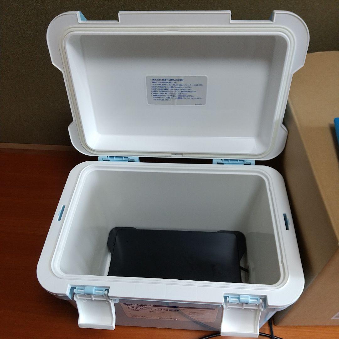 バクスター Baxter CAPD バッグ加温機 腹膜透析の加温器 - メルカリ