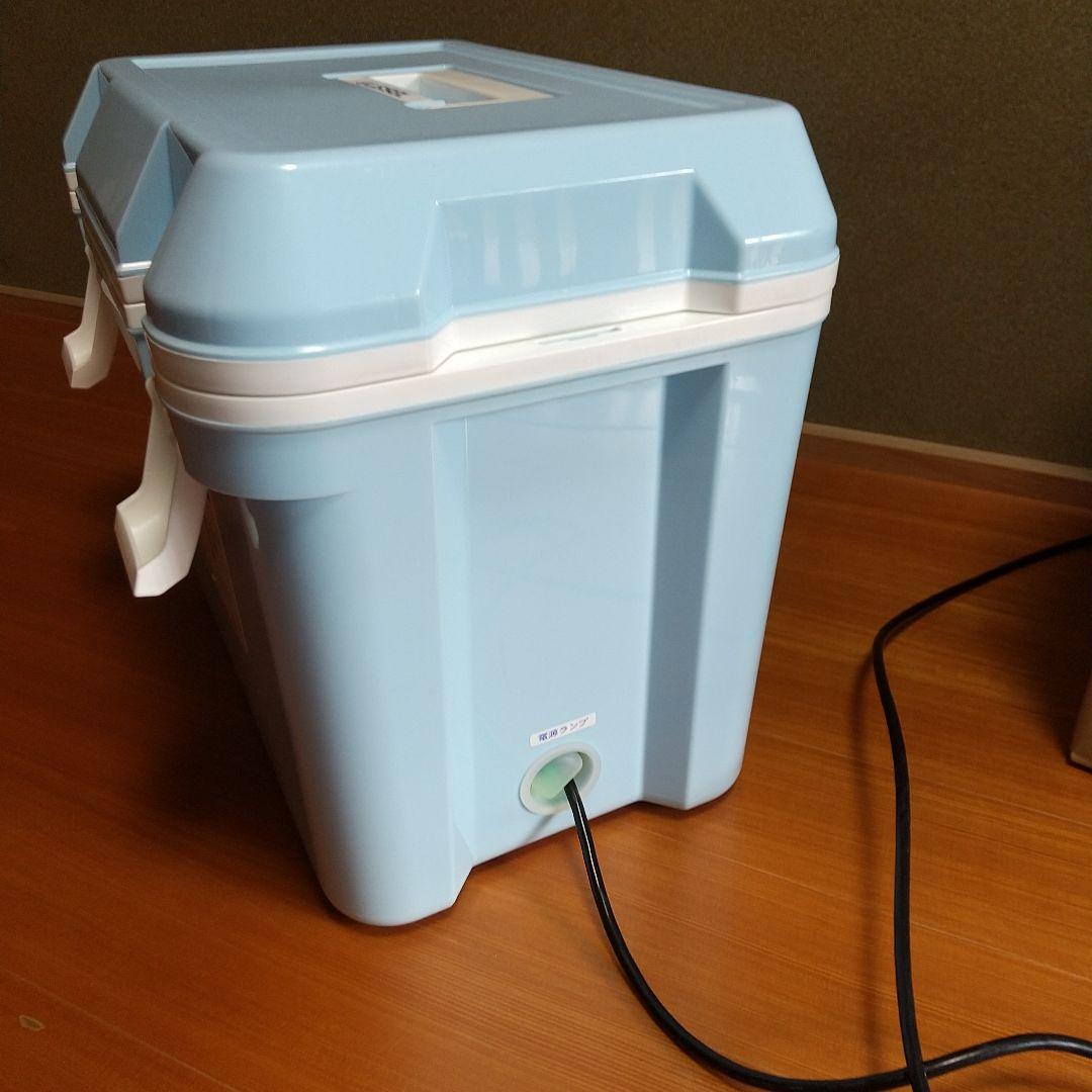 バクスター Baxter CAPD バッグ加温機 腹膜透析の加温器 - メルカリ