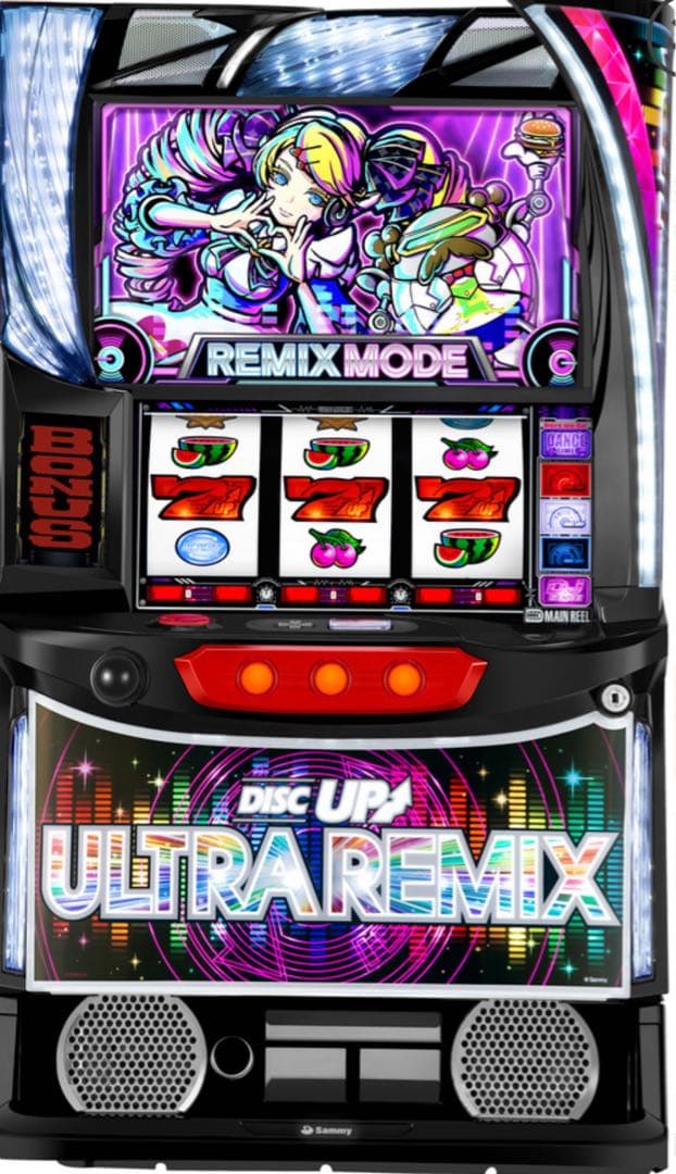 う！スマスロ ディスクアップウルトラリミックス 実機！ 送料無料！ L DISCUPウルトラリミックス XR スマスロ - 家庭用セットで