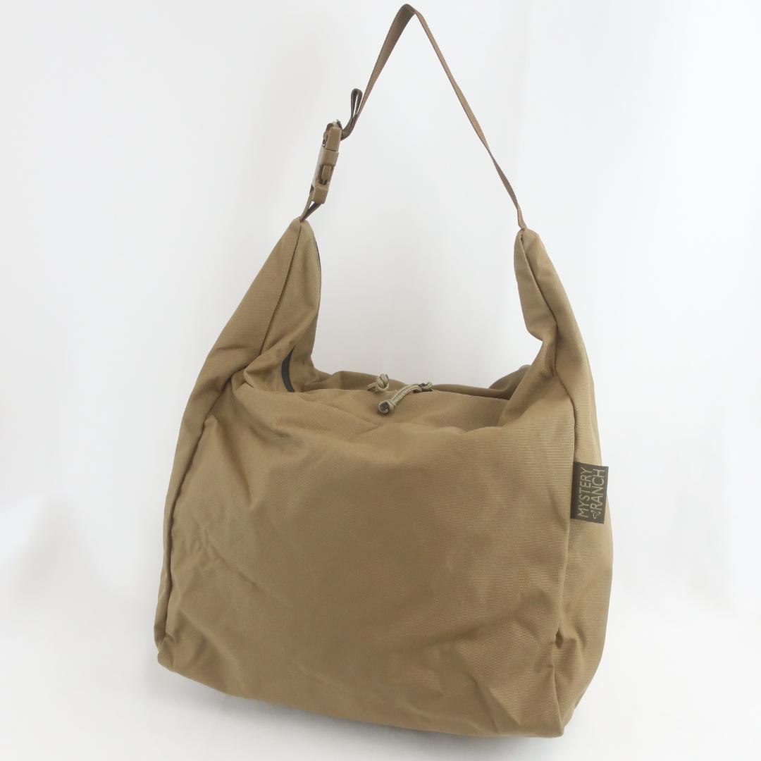 美品 MYSTERY RANCH クラークフィールド ショルダー バッグ 鞄