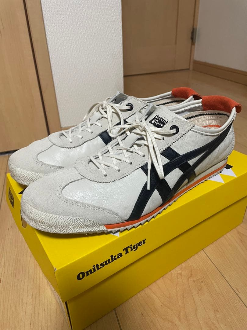 靴 Onitsuka Tiger MEXICO 66 SD 26.5cm