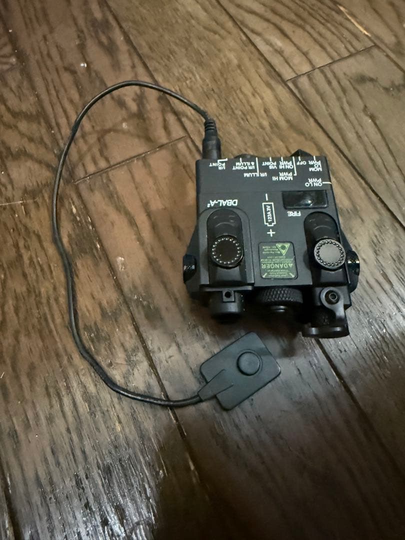 G&P製 レプリカ PEQ15A PEQ-15A DBAL-A2 DBAL