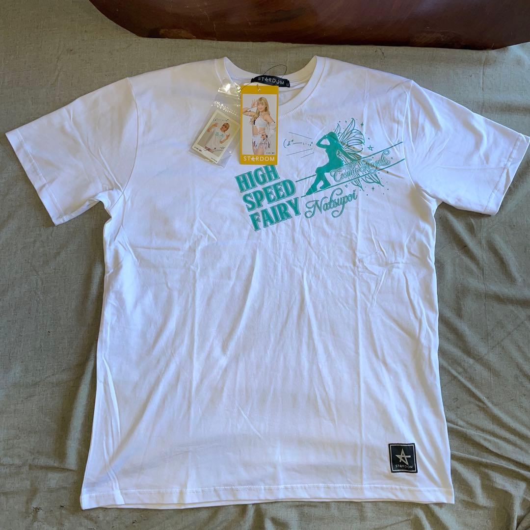 LLセット スターダム なつぽい Tシャツ スウェットジョガーパンツ