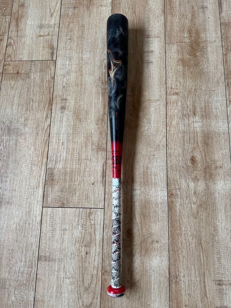 ミズノ 少年軟式用 ビヨンドマックスレガシー FRP製 80cm 570g