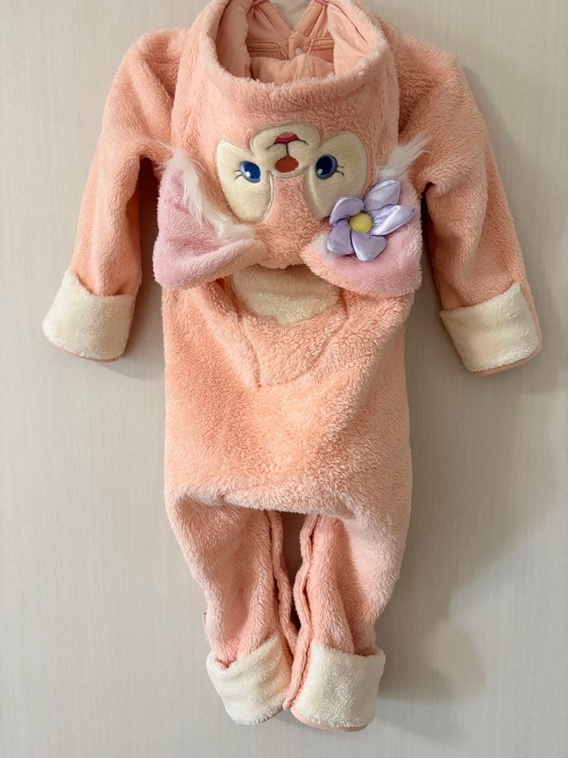 香港ディズニーランド公式 リーナベル ロンパース カバーオール（12-18ヶ月） 2026年最新】リーナベルロンパースの人気アイテム - メルカリ