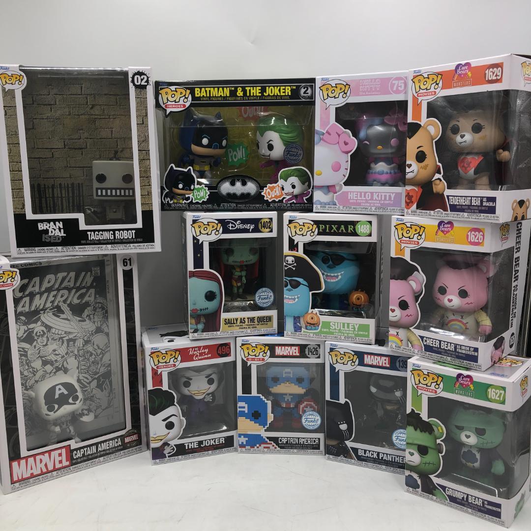 Funko POP! ファンコ フィギュア/Y31596-S2 FUNKO POP! ANIMATION JUJUTSU KAISEN: HANAMI #1396 (PRE-RELEASE