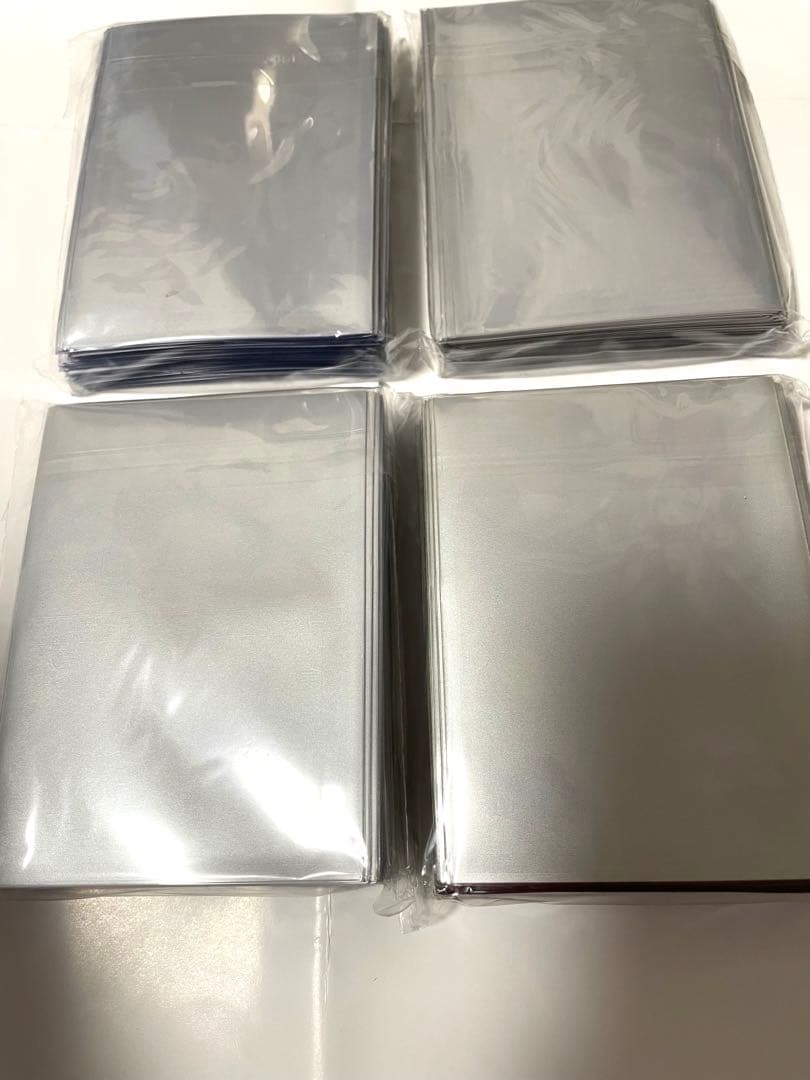 金銀交換スリーブ　アズールレーン4種セット