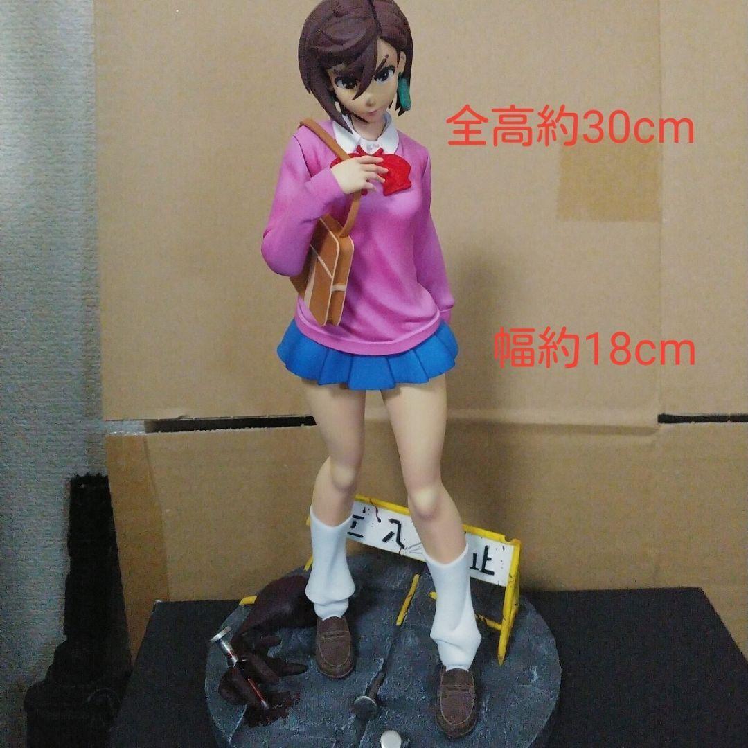 ダンダダン 綾瀬 桃 レジン ガレージキット 塗装済 完成品 フィギュア 美少女