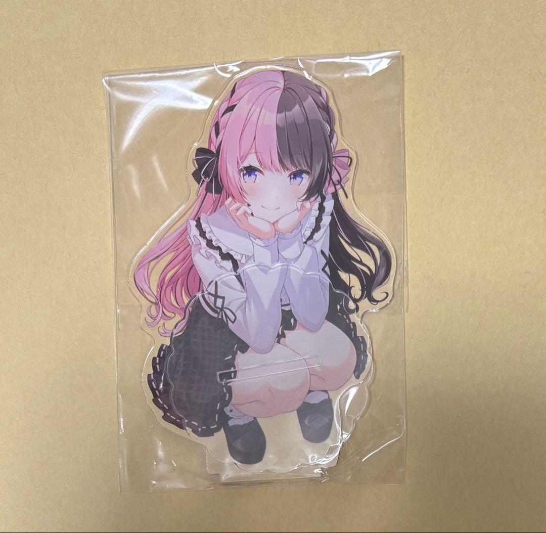 ぶいすぽっ！ 橘ひなの アクリルスタンド yuzuco - メルカリ