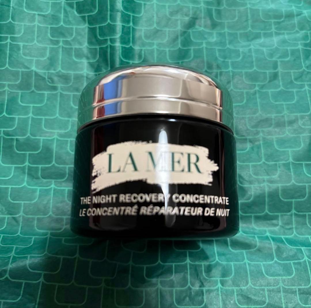 la mer ザ・ナイトリペアコンセントレート50ml