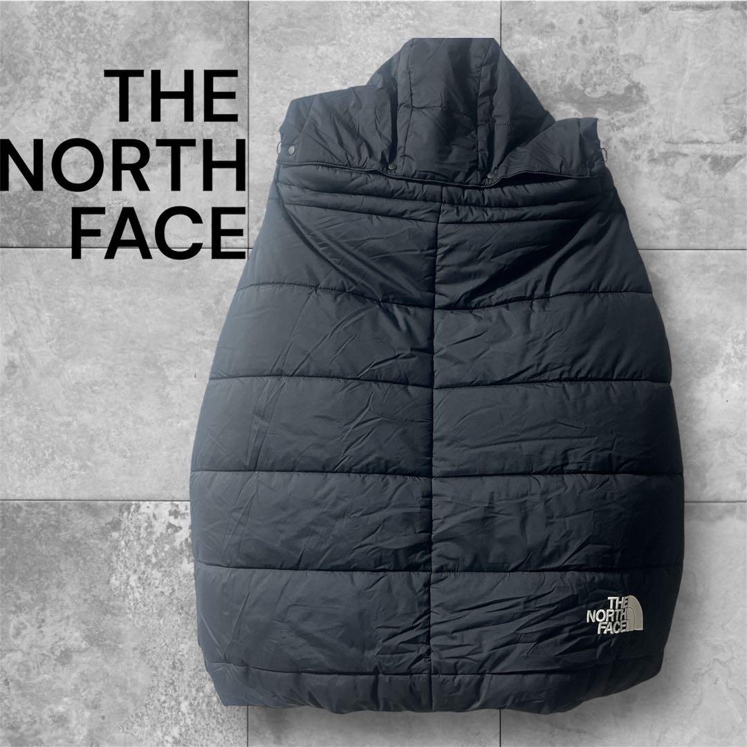 THE NORTH FACE ベビー　シェルブランケット ブラック
