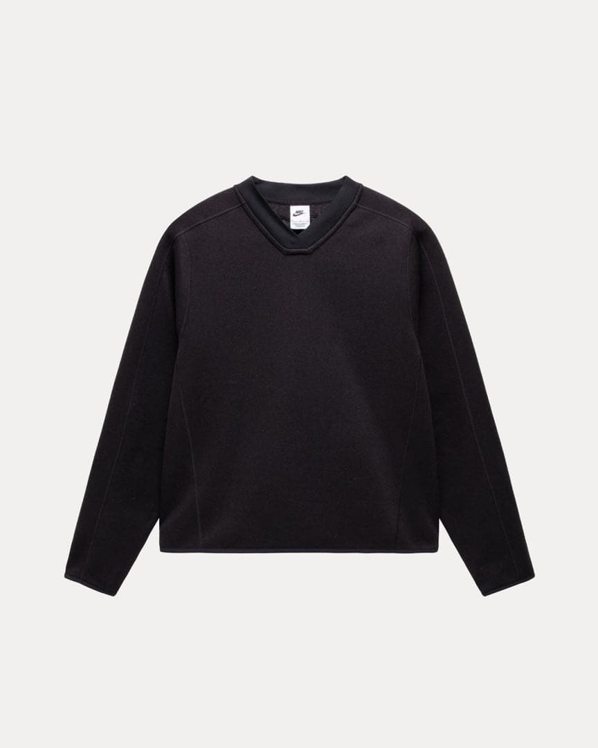 NIKE×stussy サーマル　プルオーバー