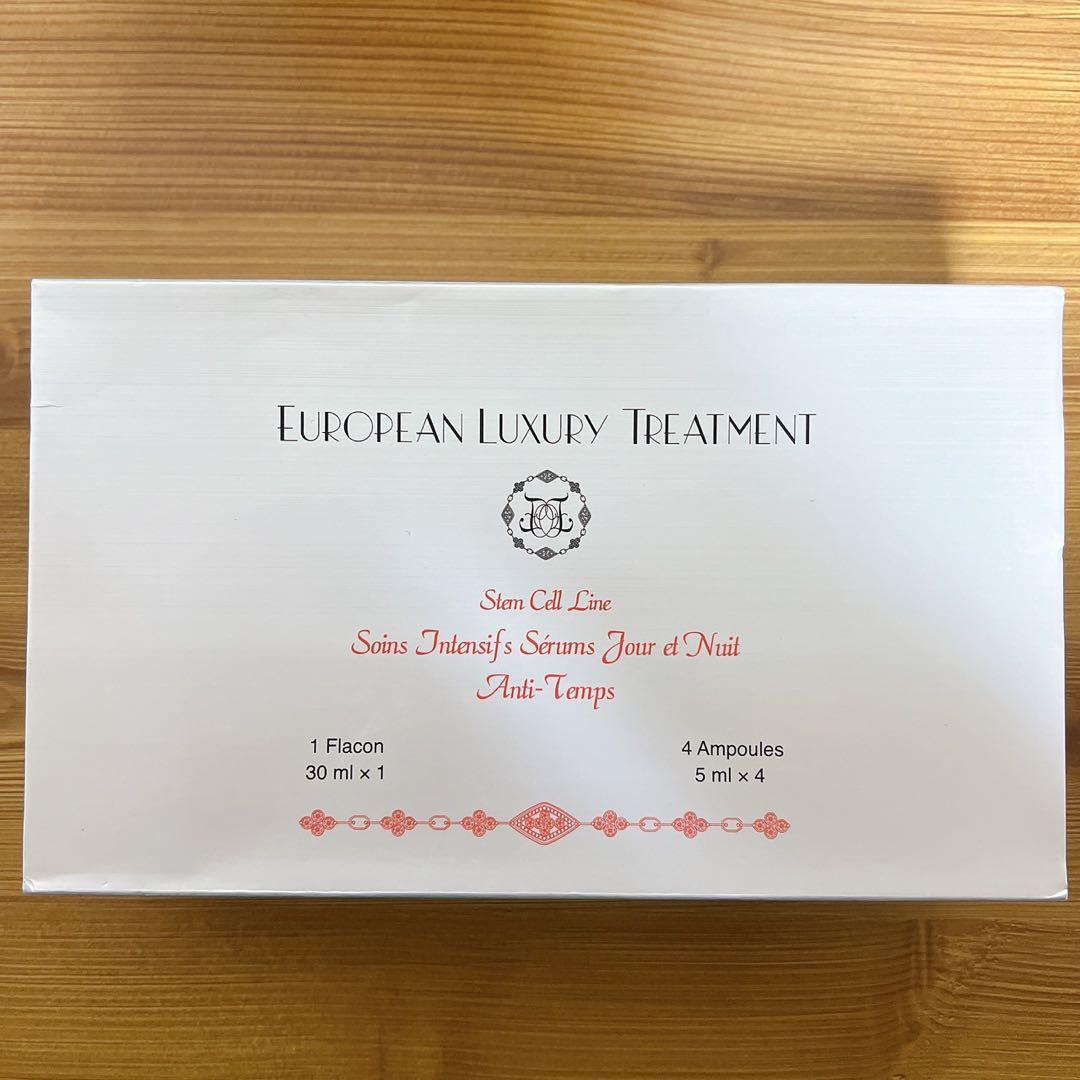 ELT ソワン アントンシフ アンチトン セラム アンプル