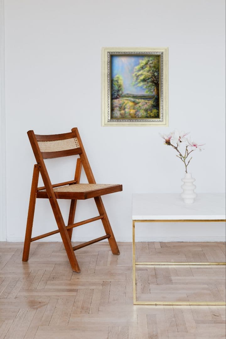 風景画 画家painterTMKの絵画 インテリア 画家本人出品 一点物 - メルカリ