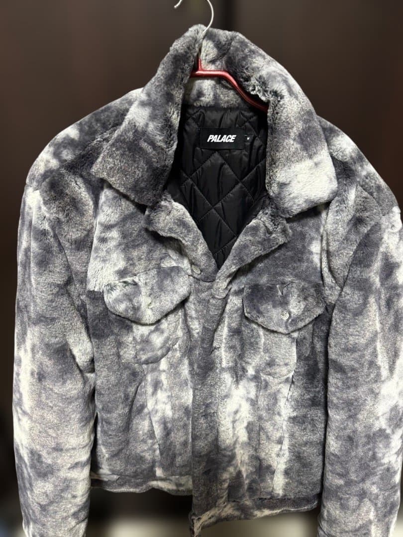ジャケット・アウター PALACE Furry Trucker Jacket \