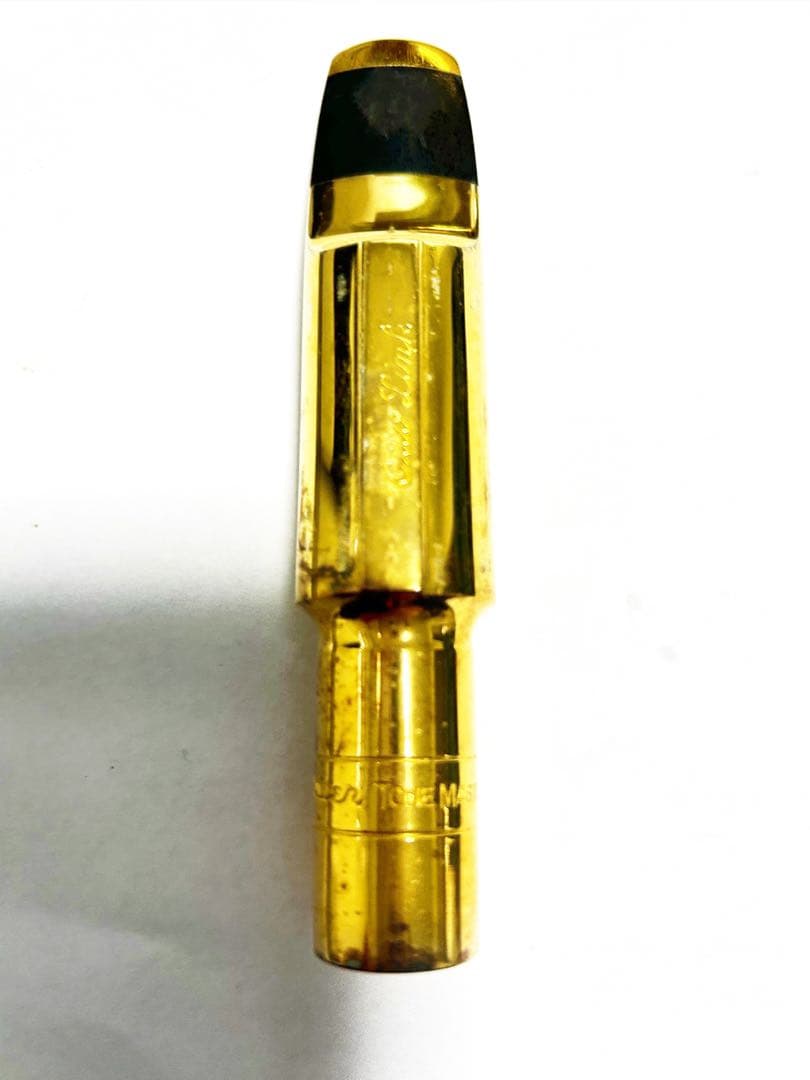 バリトンサックス オットーリンク　マウスピース メタル 7