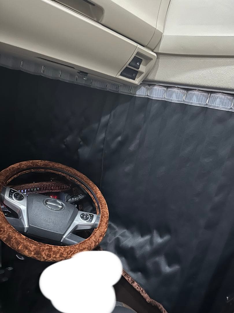 17プロフィア 内装セット