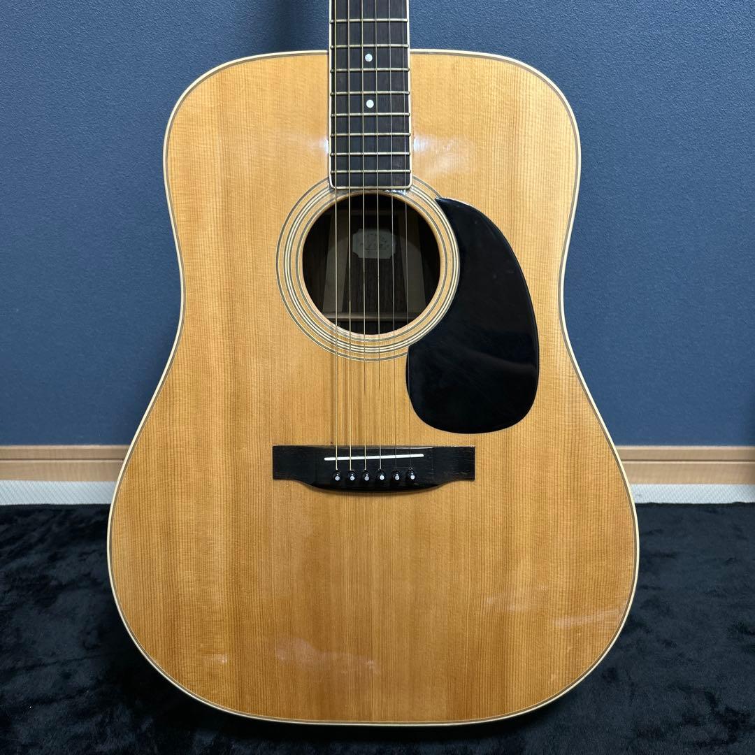 Aria Dreadnought D-60 松岡良治 ハカランダ 1970年代