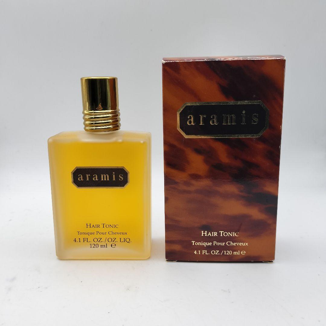 ■ほぼ未使用　アラミス　ヘアトニック　120ml