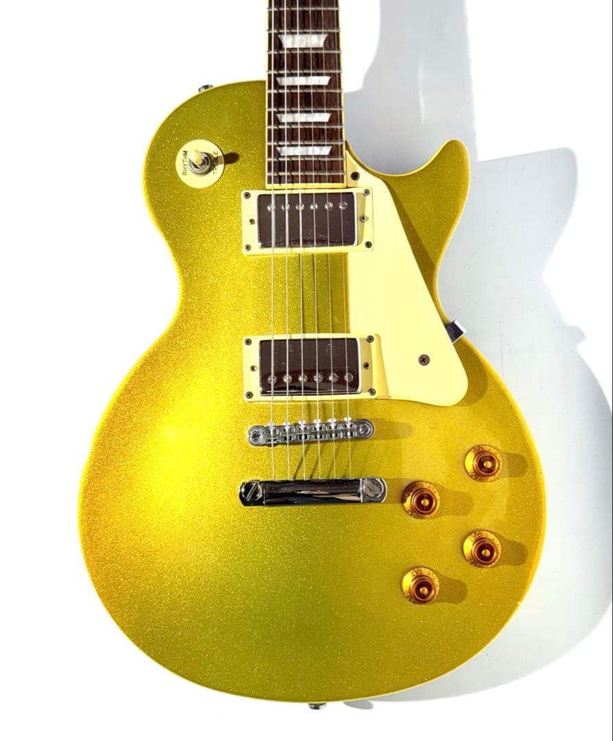 【美品】 Epiphone Les Paul Model GOLD TOP Epiphone '56 Les Paul Goldtop 2009 | The Music Zoo