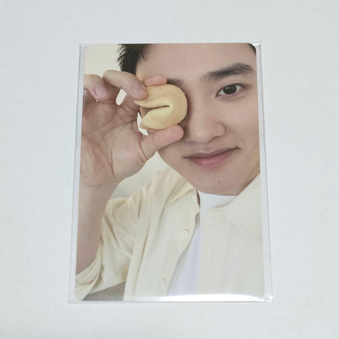 ドギョンス メンバーシップキット 2025 トレカ EXO D.O. - メルカリ