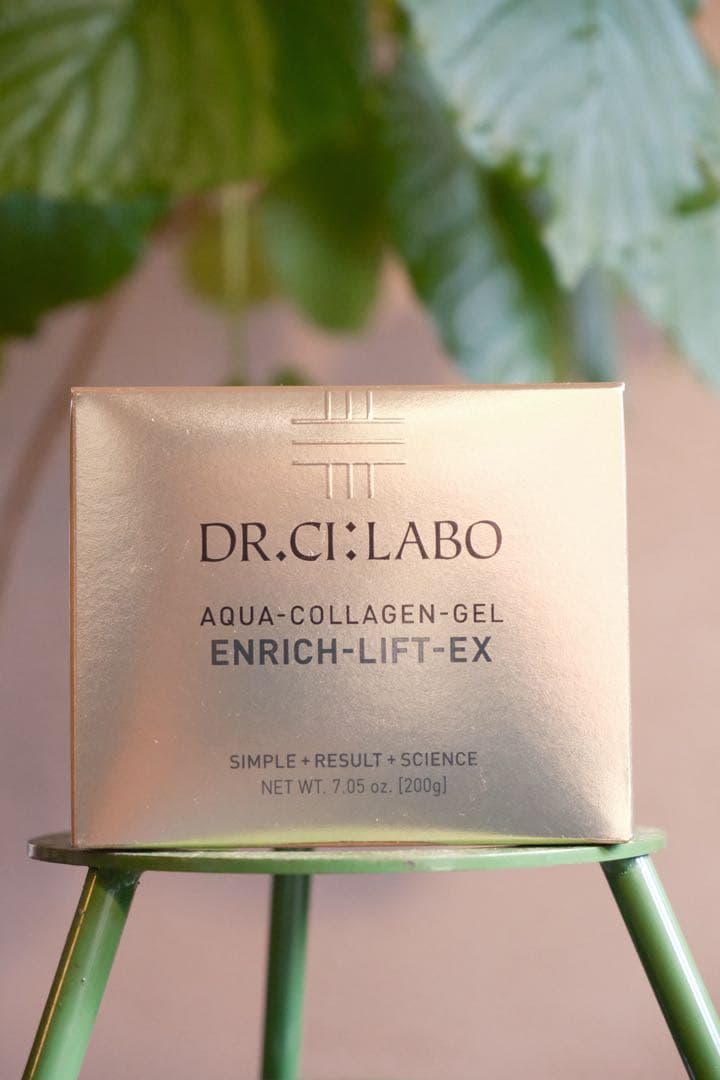 【未開封】ドクターシーラボ アクアコラーゲンゲル LEX R 200g Dr.Ci：Labo（ドクターシーラボ） アクアコラーゲンゲル エンリッチ